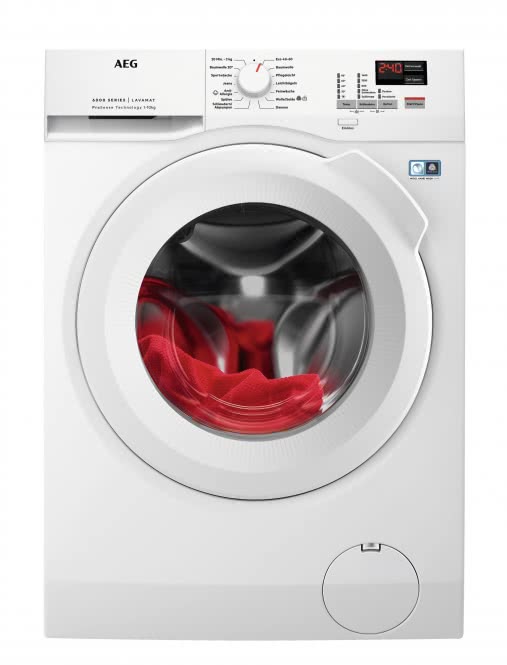 AEG L6FBF40408 Waschautomat              A 10kg 1400U Aqua-Control