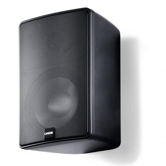 Canton Plus XL.3 sw Kleinlautsprecher    60/120 Watt (Abgabe paarweise)