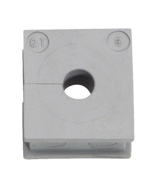 ICOTEK 42504 QT 4 Kabeltülle   QT 4 grau 4-5mm f.QUICK-System