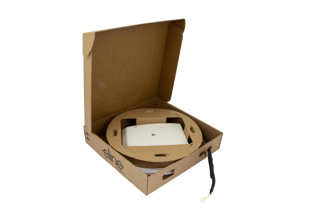 Telenco Etagenverteiler 8 OF      137433 LC/APC 20m FTTx Inhouse Kit FDB REEL-FI
