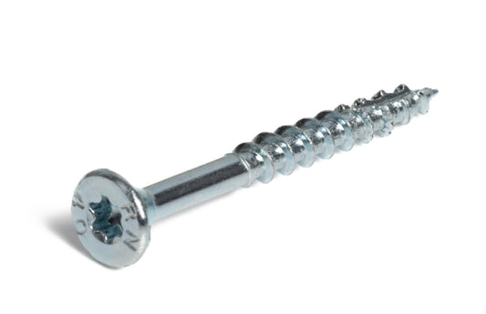 Reyher Holzbauschrauben 4x40mm-T20       Stahl, Seko, CE, gal Zn, 200 Stück