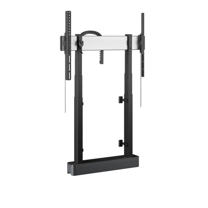 Vogels RISE 2008 sw                      Motorisierter Display Lift Boden/Wand 80