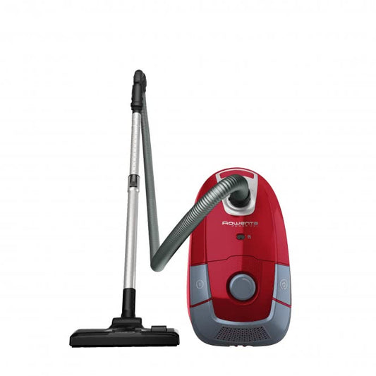 Rowenta RO 3154 Bodenstaubsauger         Power XXL Home&Car 900W 4,5L 75dB rt/gr