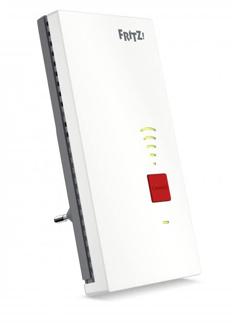 AVM FRITZ!Repeater 2400         20002855 mit WLAN AC 2,4 + 5 GHz