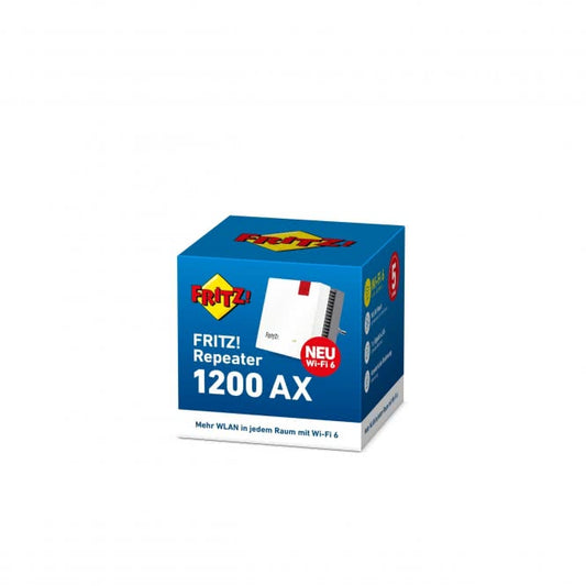 AVM FRITZ!Repeater 1200 AX      20002974 Wi-Fi 6   1200ax Repeater