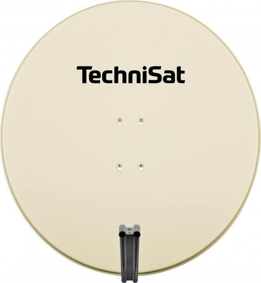 TechniSat SATMAN 850Plus beige 1085/1644 m.AZ/EL-Halterung f.UNYSAT, ohne LNB