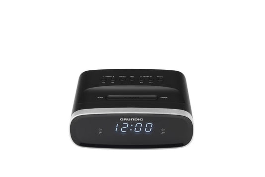 Grundig Sonoclock 1100 Uhrenradio sw     UKW,LED,Display,dimmbar