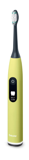 Beurer SC 50 Schall - Zahnbürste         Green Planet slpashy lemon 105.17