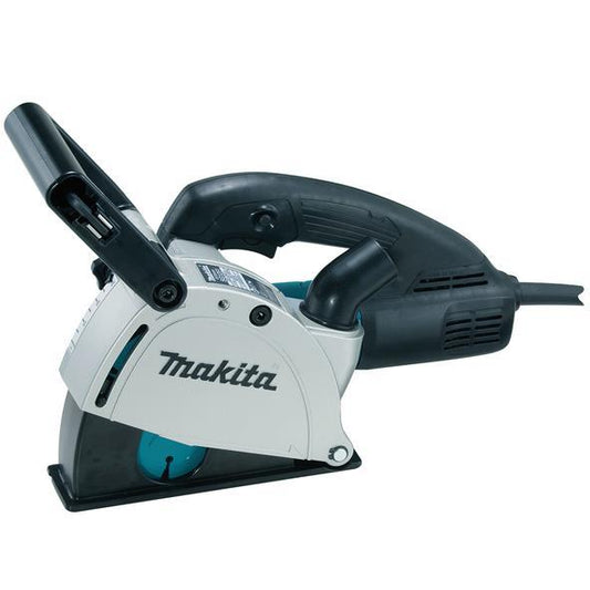 Makita Mauernutfräse 30mm SG1251J        ** 1400W 4,5KG 10.000U-min. 125mm