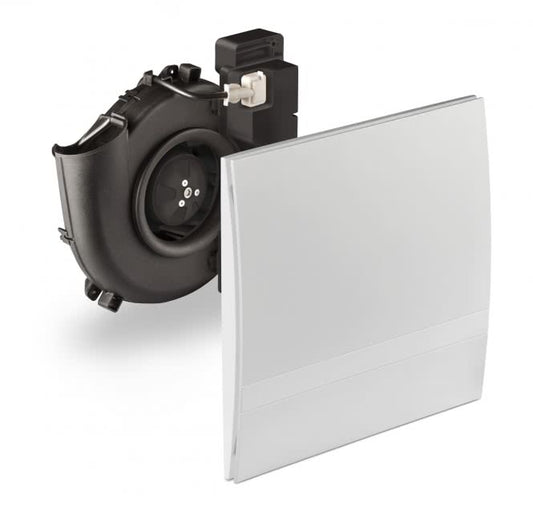 LUNOS Silvento Ventilatoreneinsatz  V-EC **Platine als Zubehör nötig !!     40078