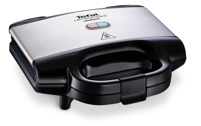Tefal SM 1552 Ed/sw Sandwichtoaster           UltraCompact