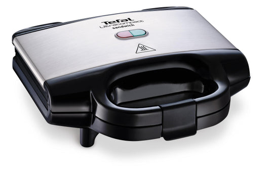 Tefal SM 1552 Ed/sw Sandwichtoaster           UltraCompact