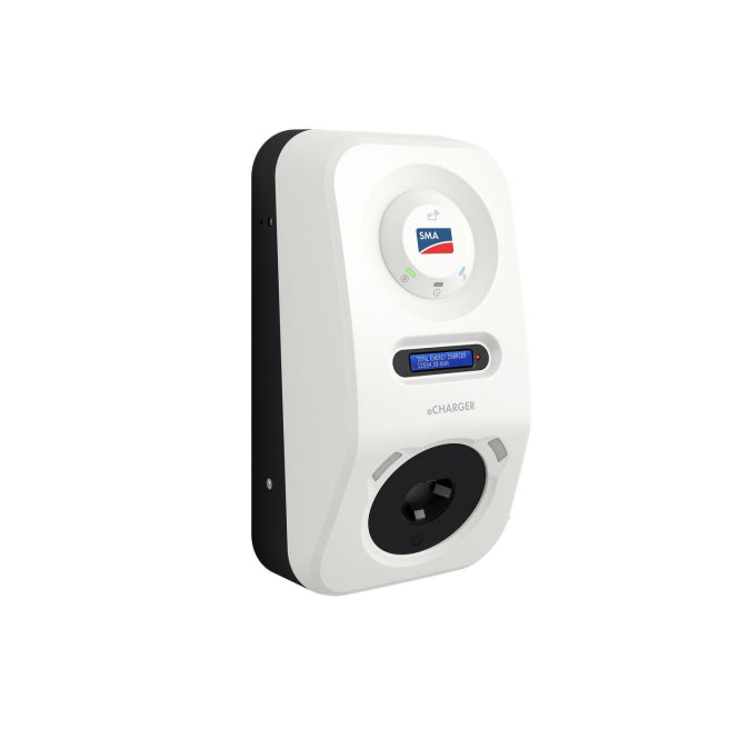 SMA eCharger                EVC22-3AC-20 Ladeleistung 1,38-22KW,Buchse