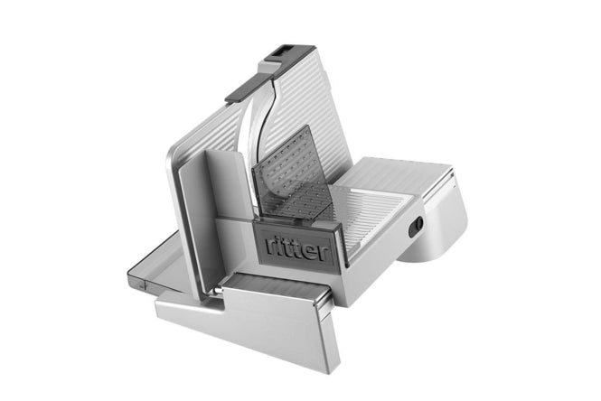 Ritter solida 4 Allesschneider 554070    Vollmetall schräg gestellt si/met