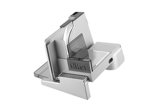 Ritter solida 4 Allesschneider 554070    Vollmetall schräg gestellt si/met
