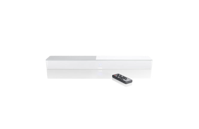 Canton Sound M 2.1 Soundbar weiß         300W,Dolby Atmos,DTS-,HDMI,BT,integr.Sub