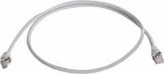 TG Patchkabel S-FTP Cat.7,   L00006A0057 MP8 FS600, LSZH, grau, 1:1 30m