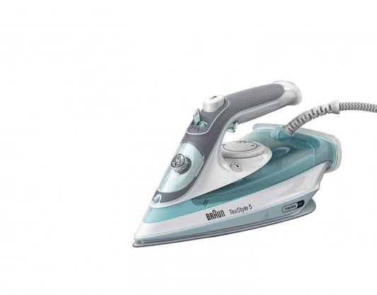 Braun SI 5017 GR Dampfbügeleisen         2700 W FreeGlide 3D SuperCeramic
