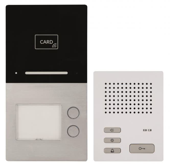 Villa Audio Set 2   Villa Audio Set 2 RL RL Set m.AS AP Audio 2-Fam m.RFID