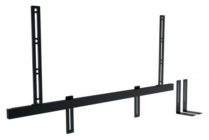 Vogels SOUND 3550 Soundbar-Halterung     universell,kombinierbar mit TV-Halter