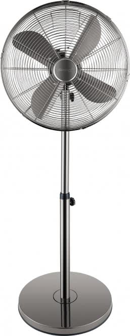 Steba VT S6 Standventilator              43cm 3 Stufen Oszill.höhenver.85-120cm