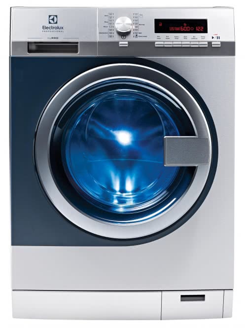 Electrolux WE170P **50Hz**GewerbeWaschau myPRO 8kg D 1400U 65L Laugenpumpe