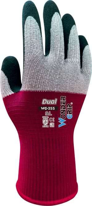 Wonder Grip Dual WG-355                  XXL/11                            Retail