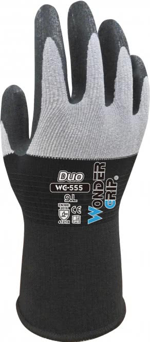 Wonder Grip Duo WG-555                   M/8                               Retail