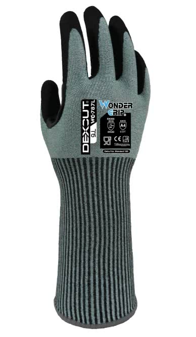 Wonder Grip Dexcut WG-787L               L/9                           Industrial