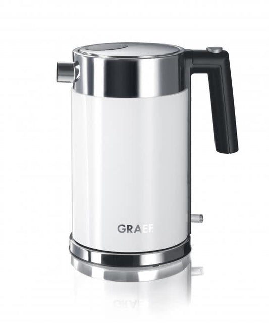 GRAEF WK 61 Wasserkocher                 2015W 1,5 Liter 360°Lift-Off ws