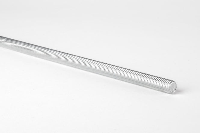 Reyher Gewindestangen M12 L=1000mm       DIN 975 Stahl galv. verzinkt, 1 Stück