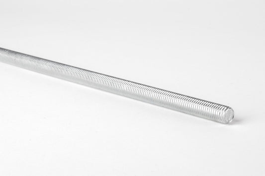 Reyher Gewindestangen M12 L=1000mm       DIN 975 Stahl galv. verzinkt, 1 Stück