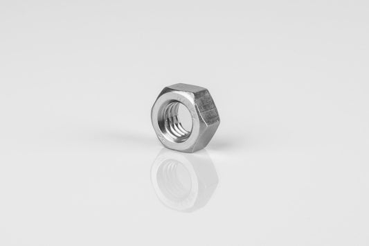 Reyher Sechskantmuttern M12              DIN 934 A2-70, 25 Stück
