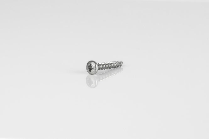 SPAX Universalschraube 4,5x30 R88093     Halbrundkopf, Kreuzschlitz, WIROX