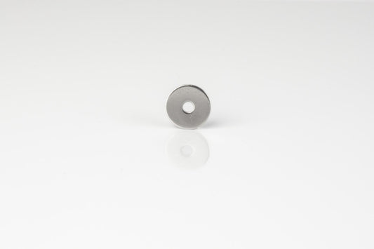 Reyher KotflügelScheiben 4,3x20x1,5mm    A2, 50 Stück