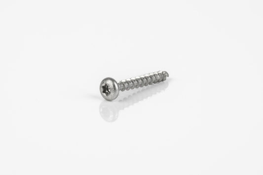 SPAX Rundkopf WIROX, 4x30/27mm, TRX20    200 Stück