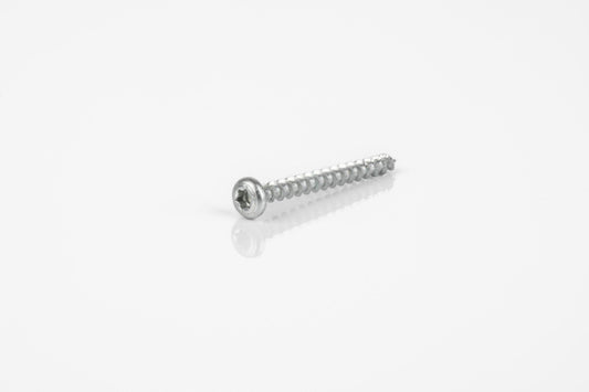 SPAX Rundkopf WIROX, 4x40/37mm, TRX20    200 Stück