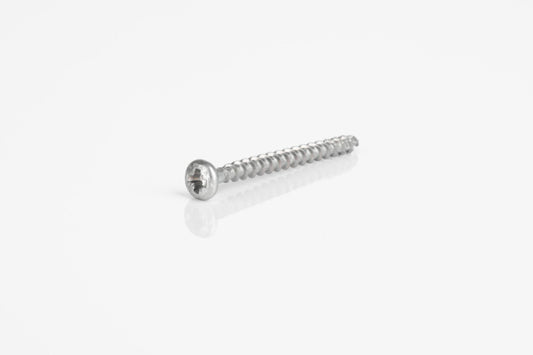 SPAX Universalschraube 3,5x40 R88093     Halbrundkopf, Kreuzschlitz, WIROX