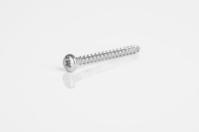 SPAX Universalschraube 4x45 R88093       Halbrundkopf, Kreuzschlitz, WIROX