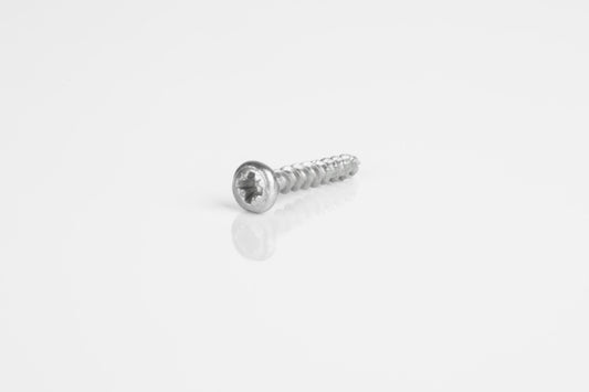 SPAX Universalschraube 4x25 R88093       Halbrundkopf, Kreuzschlitz, WIROX