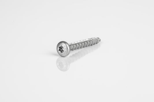 SPAX Rundkopf WIROX 4,5 x  35/32 -T20 K  R 88093 (200 Stück)