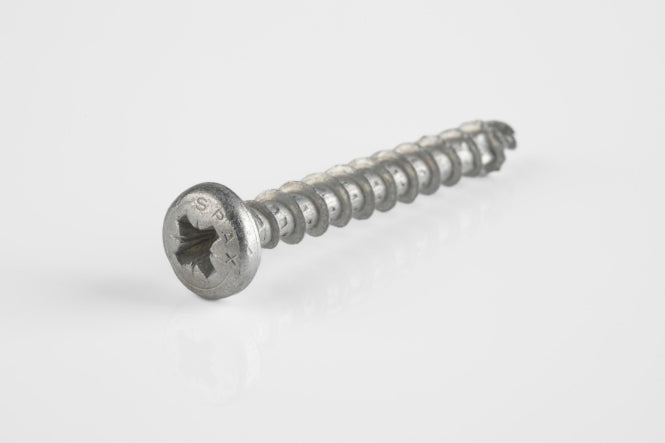 SPAX Universalschraube 5x40 R88093       Halbrundkopf, Kreuzschlitz, WIROX