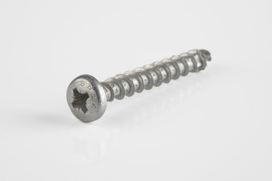SPAX Universalschraube 5x40 R88093       Halbrundkopf, Kreuzschlitz, WIROX