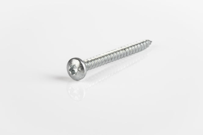 Reyher Spanplattenschraube 4,5x50mm-T20  Stahl Hako, CE, gal Zn, 200 Stück