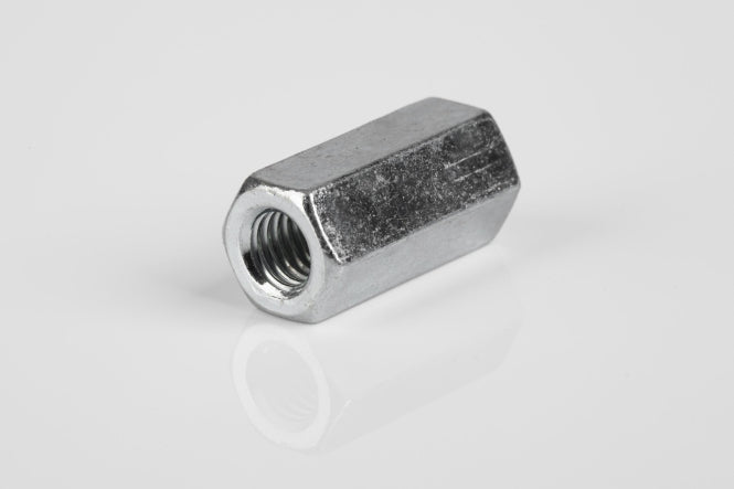 Reyher 6-kt.-Verbindungsm. M6x20mm SW10  Stahl, galv. verzinkt, 100 Stück
