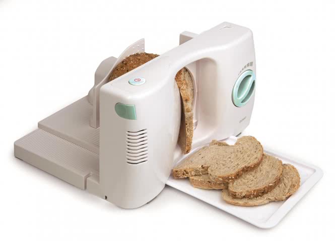 Domo MS 171 Allesschneider ES            120W 17CM Schnittstärke 0-15mm