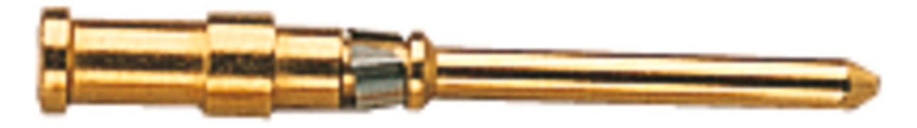 HART Crimpkon.-Stift 1,0qmm  09150006122 vergoldet