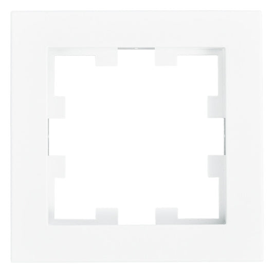 Panasonic Karre Plus 55                  Abdeckrahmen 1-fach          WDTF00012WH