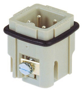 HART Stecker 3-polig         09200032611