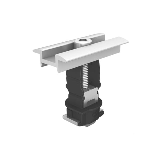 K2 2004146 Universal Mittelklemme MC Clamp 25-40 mm silber
